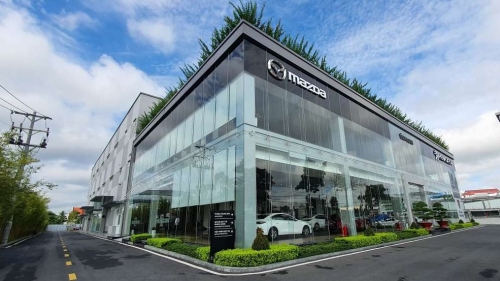 Vĩnh Long: Đại lý Mazda Vĩnh Long